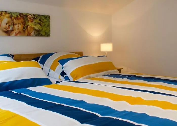 Apartment Morgensonne By Interhome