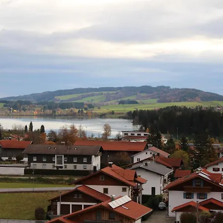Apartament Morgensonne By Interhome Lechbruck am See