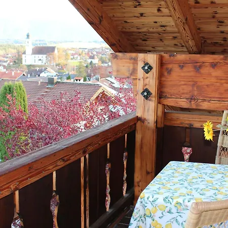Apartment Morgensonne By Interhome Lechbruck