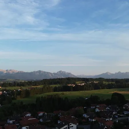 Morgensonne By Interhome * Lechbruck am See