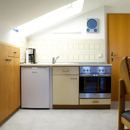 Apartament Morgensonne By Interhome