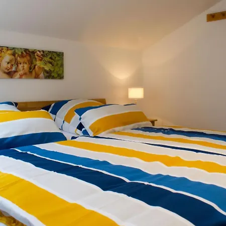 Apartament Morgensonne By Interhome