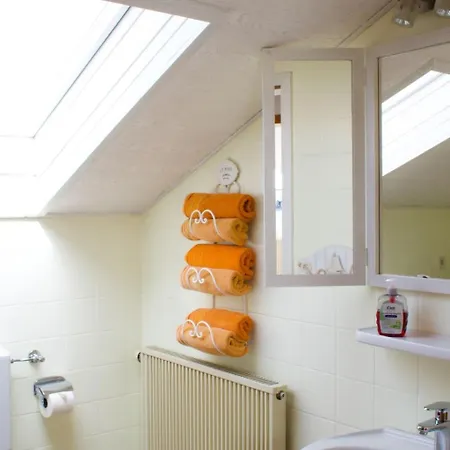 Apartament Morgensonne By Interhome *
