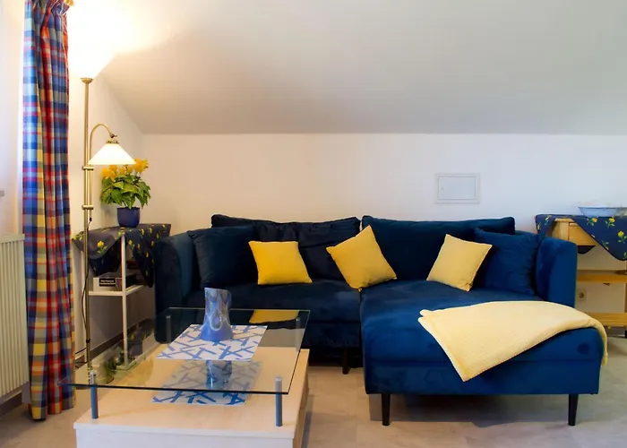Morgensonne By Interhome Apartment Lechbruck