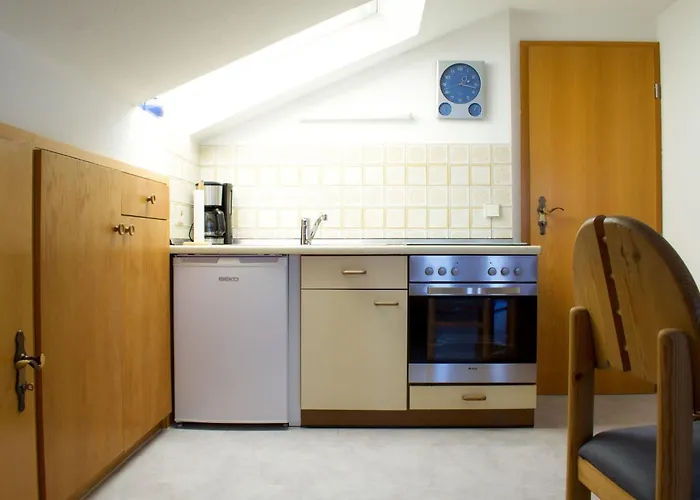 Apartment Morgensonne By Interhome